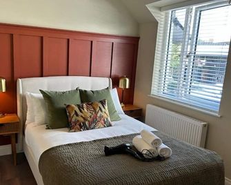 Fisherwick House Apartments - Belfast - Habitación