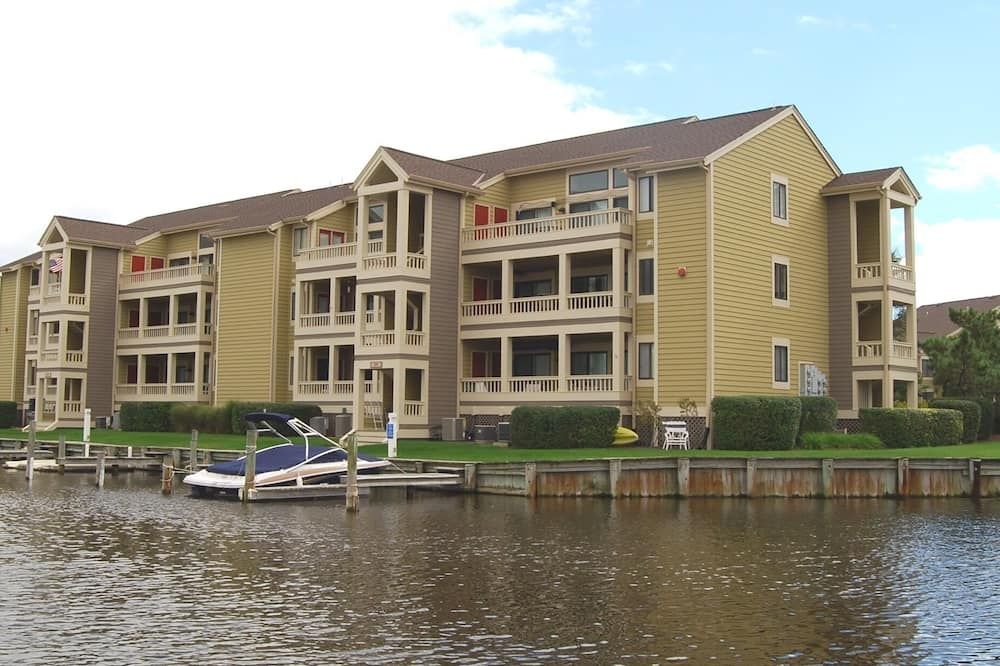 Seascape-Heron Harbour 206-10-Baywater 120th St,free Wifi,pool,w/D,ac - Ocean City - Edifício