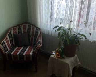 Mavi Ladin Konukevi - Kars - Living room