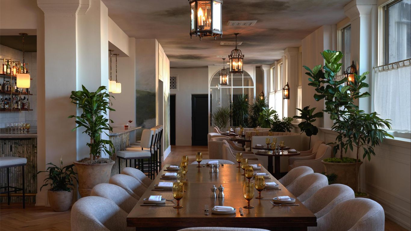 The Bellevue Hotel - The Unbound Collection by Hyatt