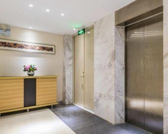 City Comfort Inn Yangjiang Mojiang Road Branch - Yangjiang - Pasillo