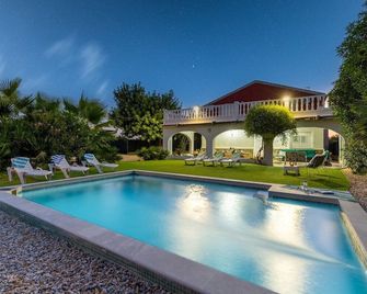 Fidalsa Divine Hiding - Algorfa - Piscina