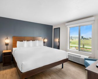 Everhome Suites Bastrop - Bastrop - Bedroom