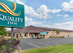 Quality Inn Washington Court House - Jeffersonville - Bâtiment