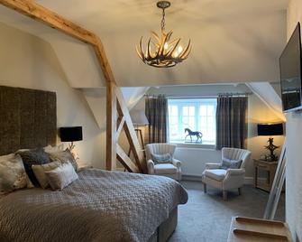 The Wheatsheaf Hotel, Sandbach - Sandbach - Habitación