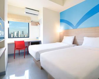 Hop Inn Hotel Ermita Manila - Manila - Bedroom