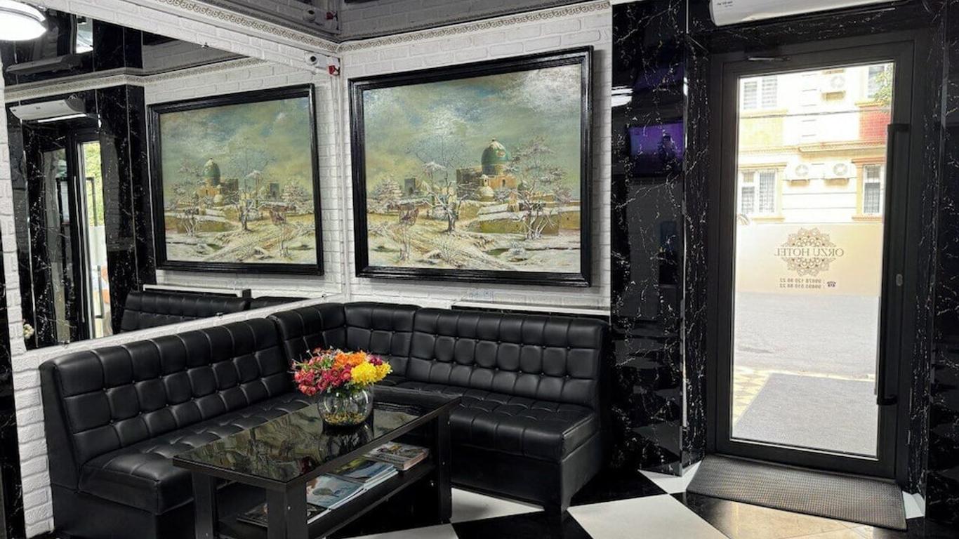 Orzu Hotel