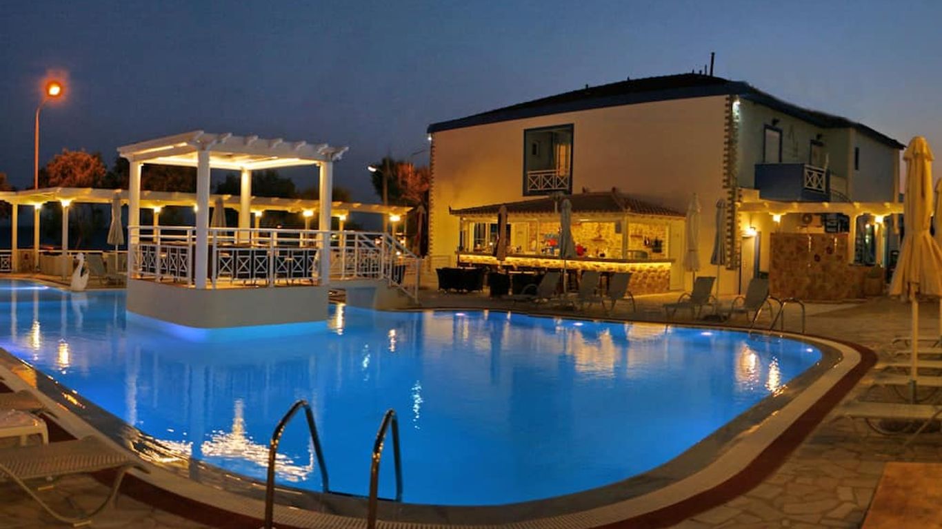 Hotel Aphrodite Beach