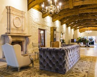 Lanzerac Hotel & Spa - Stellenbosch - Lobby