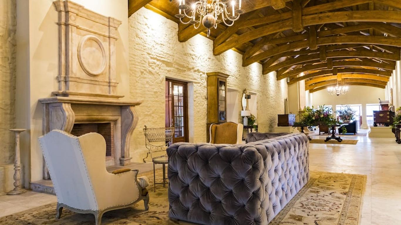 Lanzerac Hotel & Spa