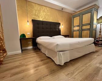 Corteviva Boutique B&b - Sant'Egidio - Camera da letto