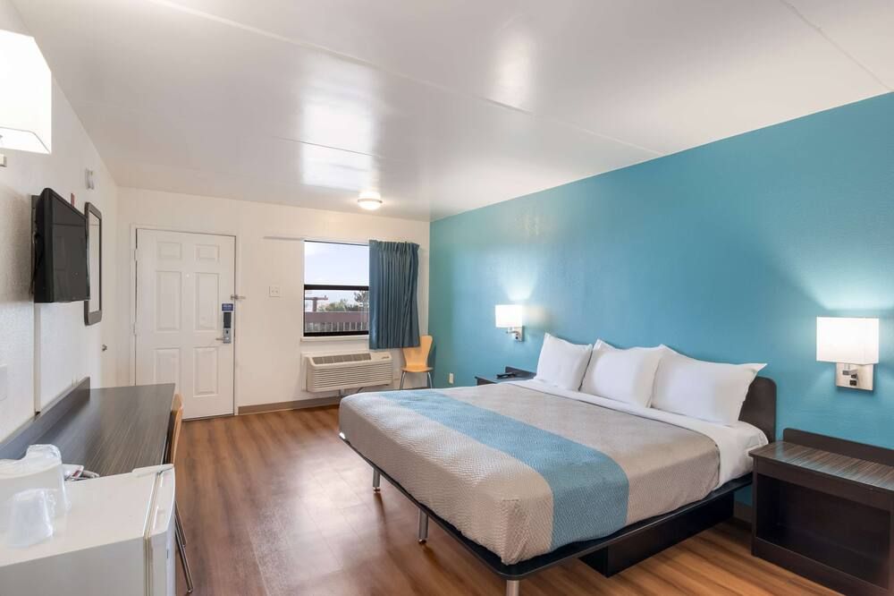 Motel 6 Colorado Springs, Co - Colorado Springs - Habitación