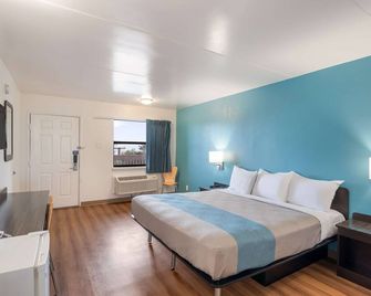 Motel 6 Colorado Springs, Co - Colorado Springs - Habitación