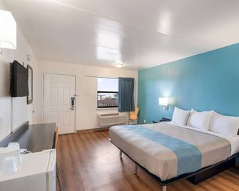 Motel 6 Colorado Springs, Co - Colorado Springs - Habitación