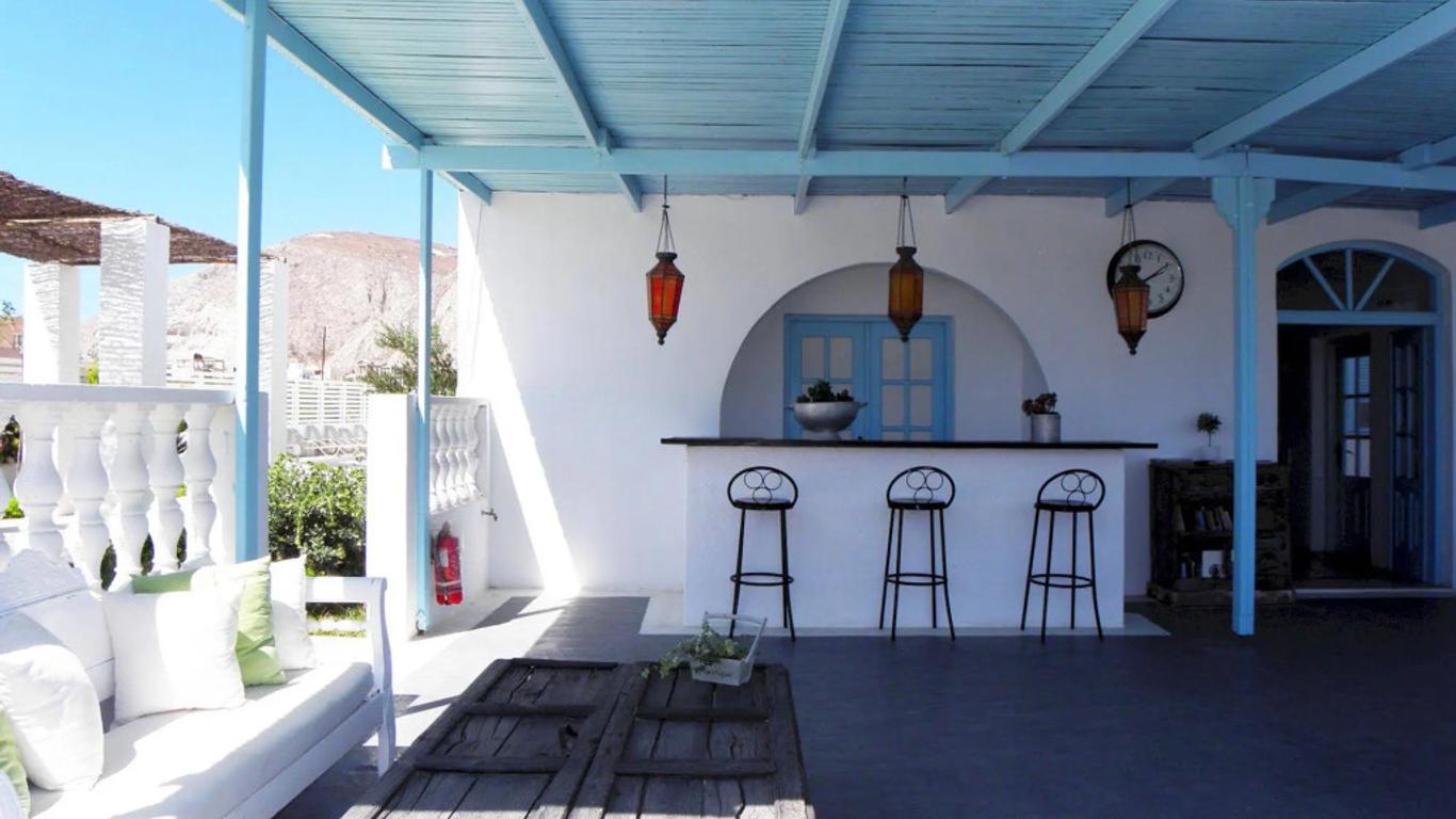 馬克茲尼斯別墅酒店 - 聖托里尼