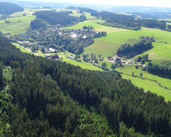 Historic Retreat, St Georgen - Sankt Georgen im Schwarzwald - Außenansicht