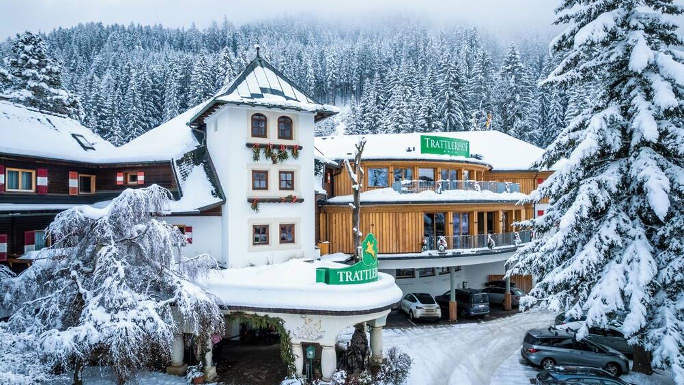 Hotel Trattlerhof