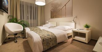 Hotel Energie - Praga - Camera da letto