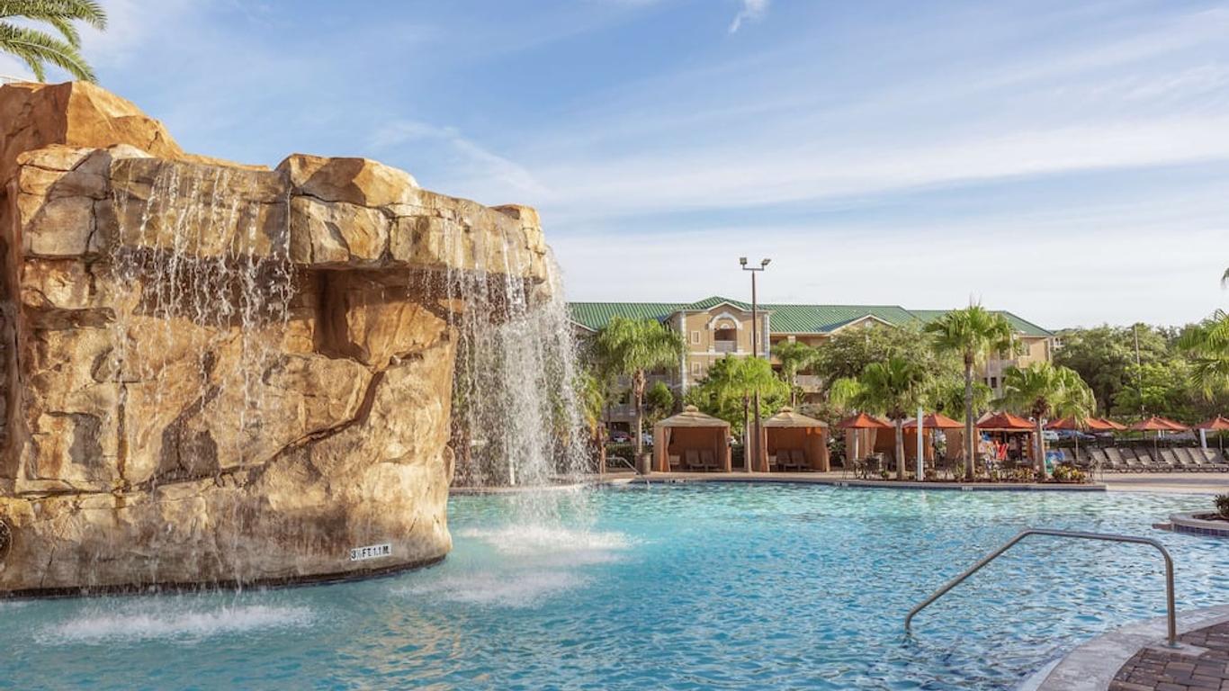 Hilton Vacation Club Mystic Dunes Orlando