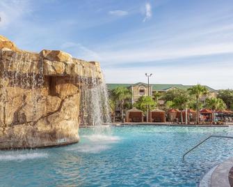 Hilton Vacation Club Mystic Dunes Orlando - Celebration - Piscina