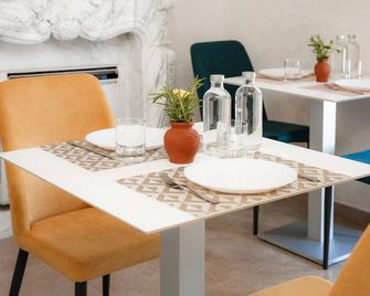 Executive B&B - Scafa - Dining room