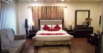 Hotel Javson - Siālkot - Bedroom