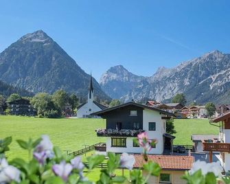 Alpenherz Ferienwohnungen - Pertisau
