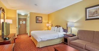 Best Western Clearlake Plaza - Springfield - Bedroom