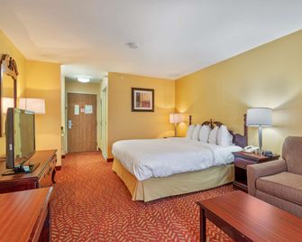 Best Western Clearlake Plaza - Springfield - Phòng ngủ