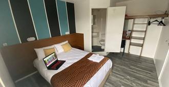 Fasthotel Tours Nord - Parçay-Meslay - Chambre