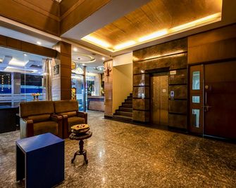 Hotel Tamizh Park - Pondicherry - Lobby