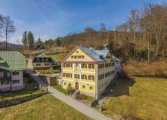 Schloss Fürstenstein - Berchtesgaden - Bygning