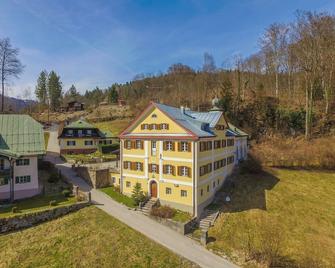 Schloss Fürstenstein - Berchtesgaden - Gebäude