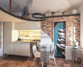 Strategic Nest Between Cinque Terre And Portofino Cin It010015c2j9qivhgk - Chiavari - Kitchen