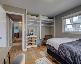Garden Creek Getaway - Casper - Bedroom