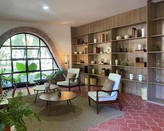 Roca Azul - Jocotepec - Lounge