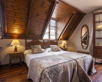 Hotel Fonfreda - Viella - Yatak Odası