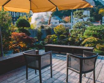 Stay without meals Close to Kin no Yu Enjoy an / Kobe Hyōgo - Kobe - Patio