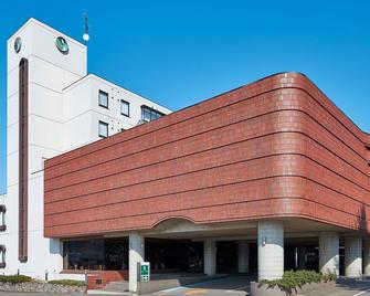 Sunagawa Park Hotel - Sunagawa - Edificio