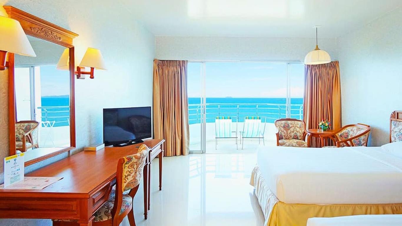Pattaya Park Beach Resort