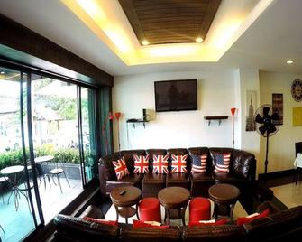 Sota Residence - Trung tâm Pattaya - Nhà hàng