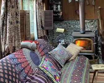 The Bolinas Cottage-Just a Minit! - Bolinas - Habitación