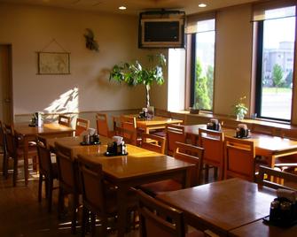Hotel Route-Inn Yonezawa Ekihigashi - Yonezawa - Restaurant