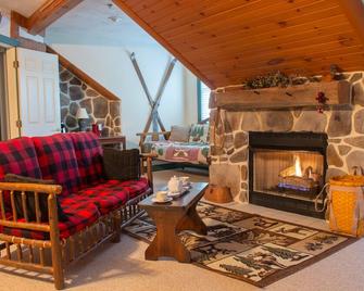 Inn At Herr Ridge - Gettysburg - Olohuone