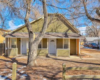 A Home Base for your Journey - كولورادو سبرينغز - مبنى