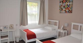 The Regent Guest House - Southampton - Schlafzimmer