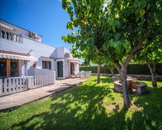 Nuvolet Apartments - Ciutadella de Menorca - Outdoor view