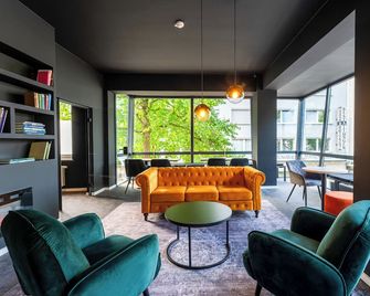 Juststay Essen Hotel & Apartments - אסן - טרקלין