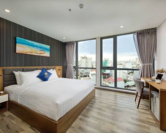 Jolia Hotel Danang Beach - Da Nang - Camera da letto