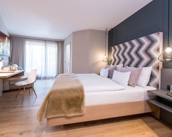 Hotel Moserhof - Seeboden - Sypialnia